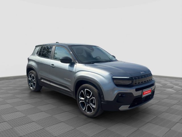 JEEP Avenger usata 6