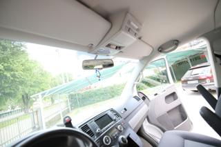 VOLKSWAGEN Multivan usata, con Vetri oscurati