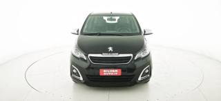 PEUGEOT 108 usata, con Airbag