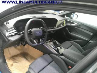 AUDI A5 usata, con Fari direzionali