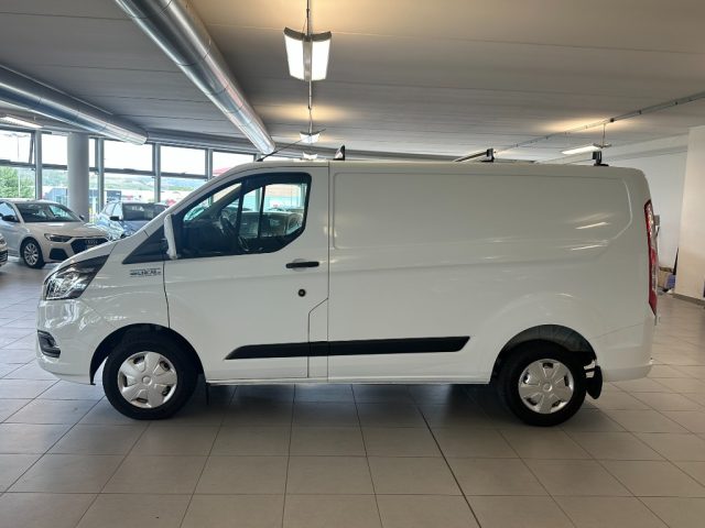 FORD Transit Custom usata, con Autoradio