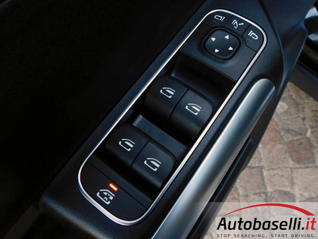 MERCEDES-BENZ GLA 200 usata, con Monitoraggio pressione pneumatici