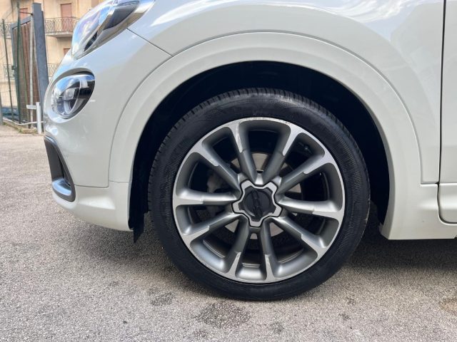 FIAT 500X usata, con Climatizzatore
