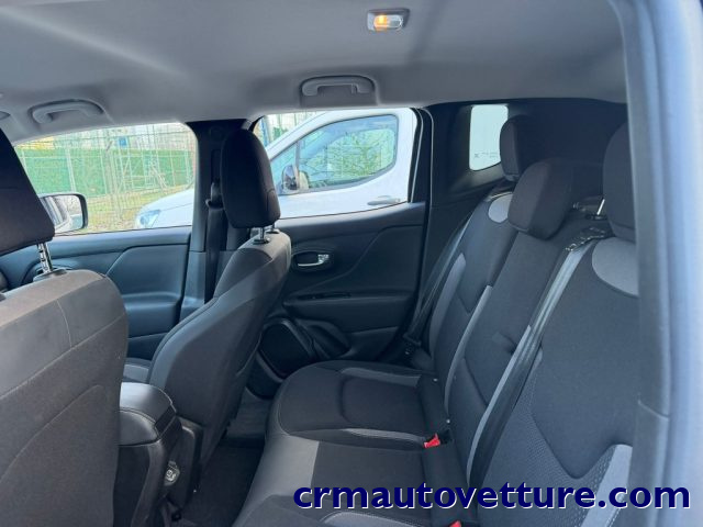 JEEP Renegade usata, con Cerchi in lega