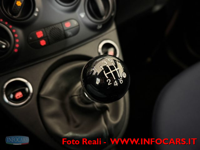 FIAT 500 usata, con Servosterzo