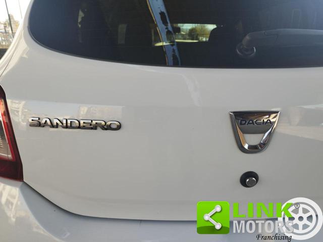 DACIA Sandero usata, con Immobilizzatore elettronico