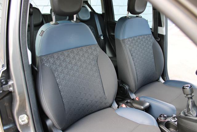 FIAT Panda Cross usata, con Fendinebbia