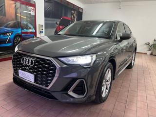 AUDI Q3 SPB 35 TDI S tronic S line edition