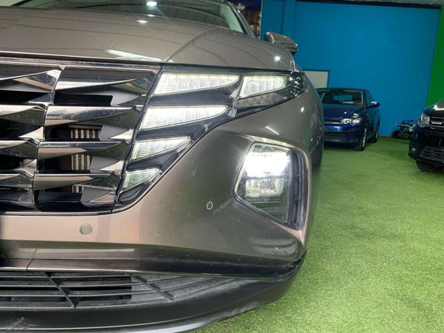 HYUNDAI Tucson usata, con Fendinebbia