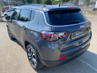 JEEP Compass usata, con Airbag testa