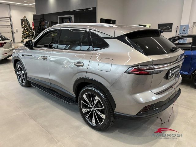 MG HS usata 3