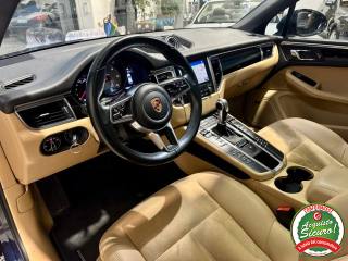 PORSCHE Macan usata, con Boardcomputer
