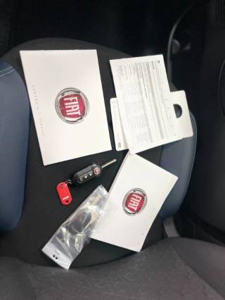 FIAT Panda Cross usata, con Isofix