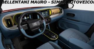 FIAT Panda usata, con Autoradio