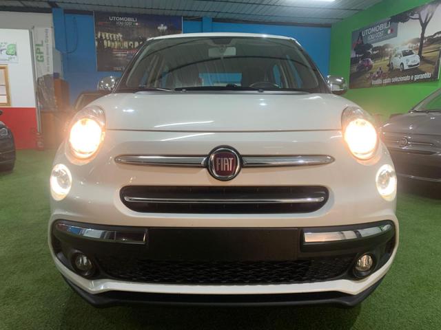 FIAT 500L usata, con Servosterzo