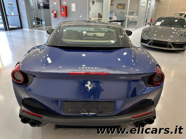 FERRARI Portofino usata, con Antifurto