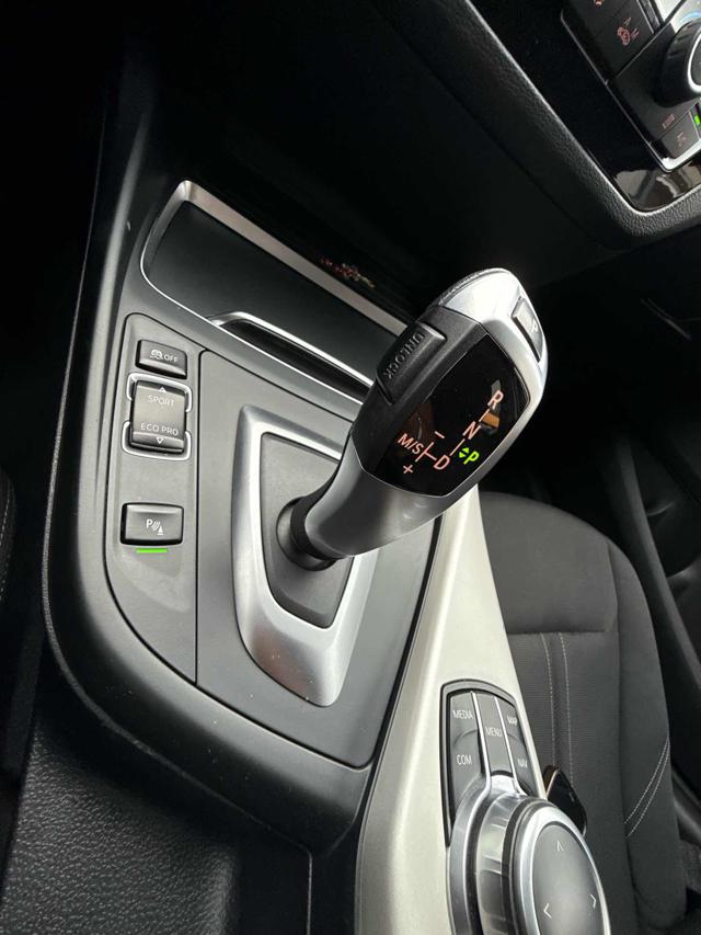 BMW 118 usata, con Park Distance Control