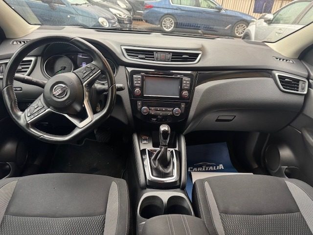 NISSAN Qashqai usata, con Controllo trazione
