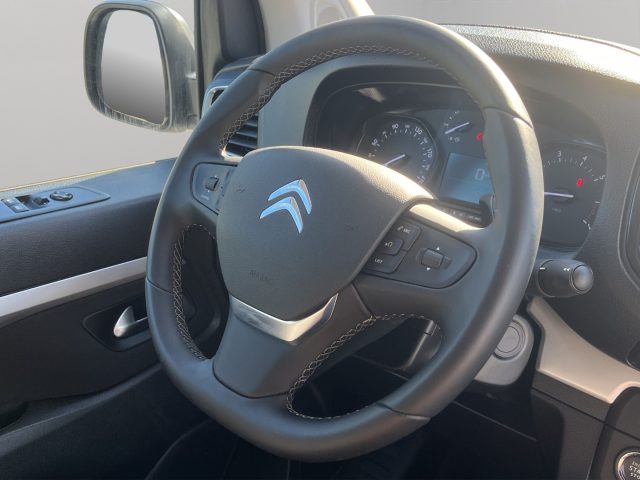 CITROEN Jumpy usata, con Autoradio digitale