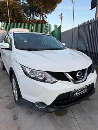 NISSAN Qashqai usata, con Airbag Passeggero