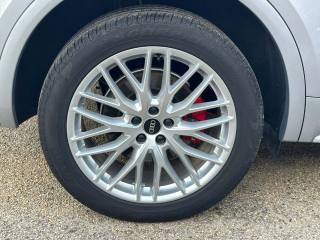 AUDI Q5 usata, con Interni in pelle