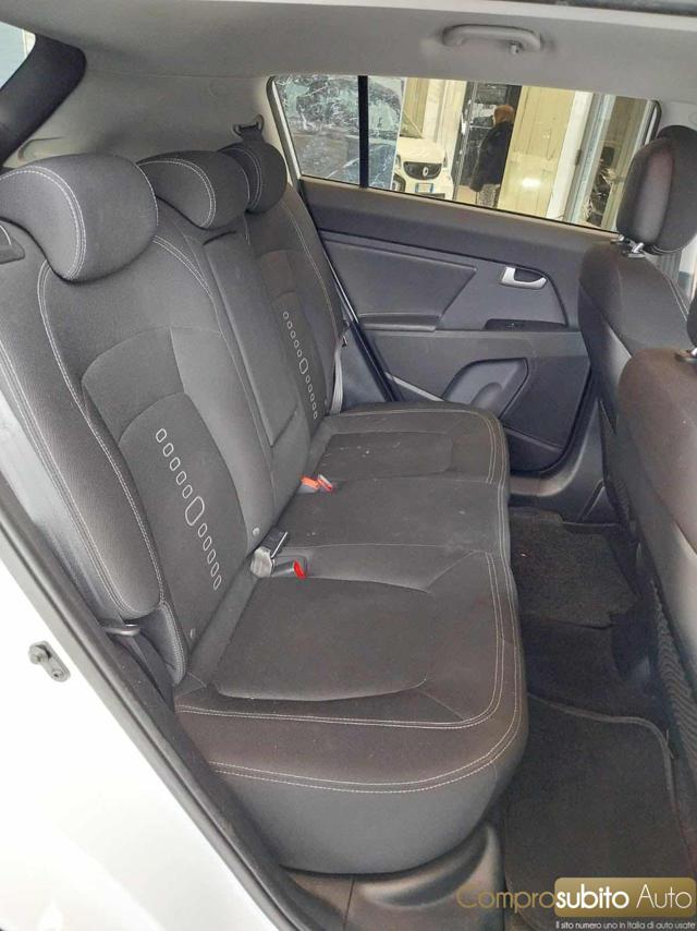 KIA Sportage usata, con Cruise Control