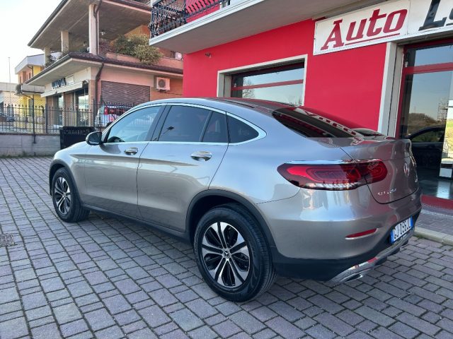 MERCEDES-BENZ GLC 220 usata, con Airbag Passeggero