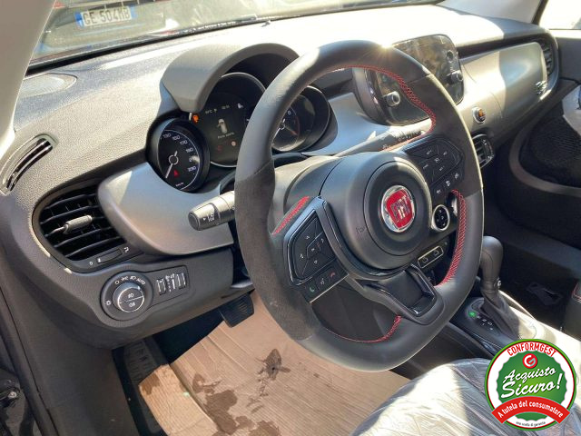 FIAT 500X usata, con Climatizzatore