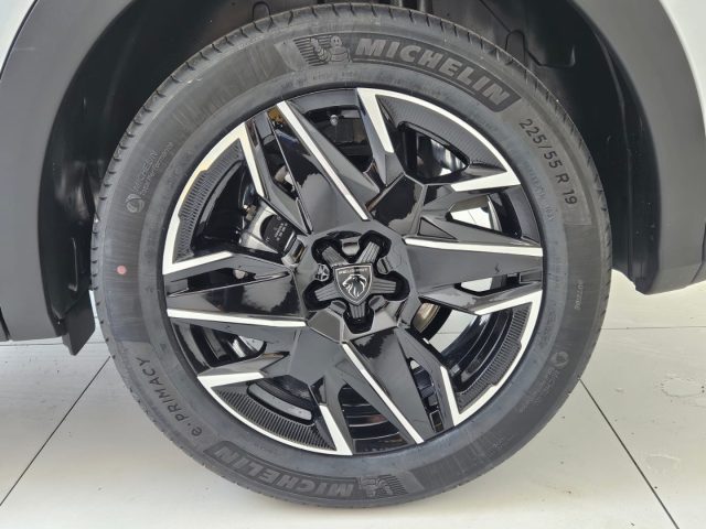 PEUGEOT 3008 usata, con Controllo automatico clima