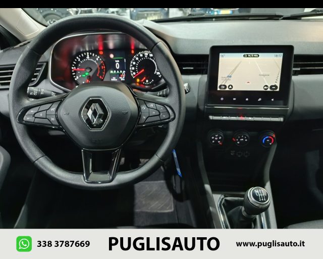 RENAULT Clio usata, con Controllo trazione