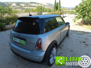 MINI Cooper usata, con Climatizzatore