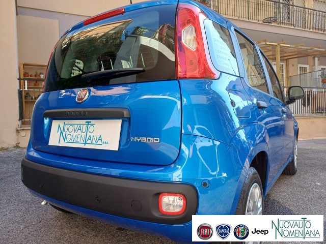 FIAT Panda usata, con Climatizzatore