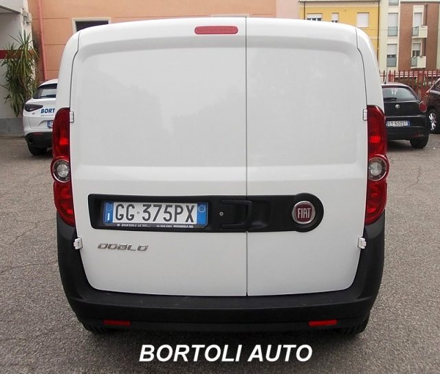 FIAT Doblo usata, con Autoradio