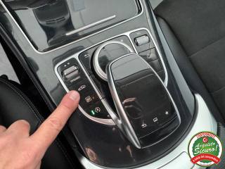 MERCEDES-BENZ GLC 220 usata, con Regolazione elettrica sedili