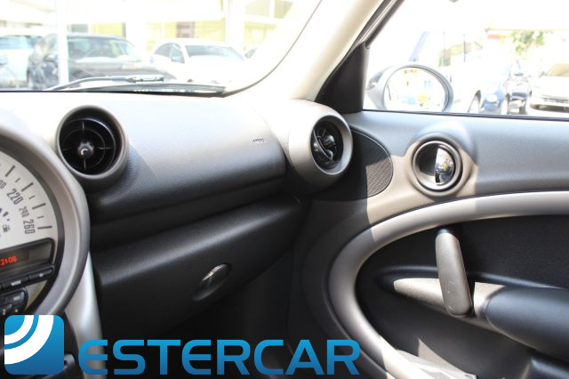 MINI Countryman usata, con Fari LED