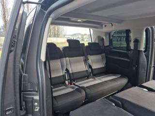 CITROEN Spacetourer usata, con Sedile posteriore sdoppiato