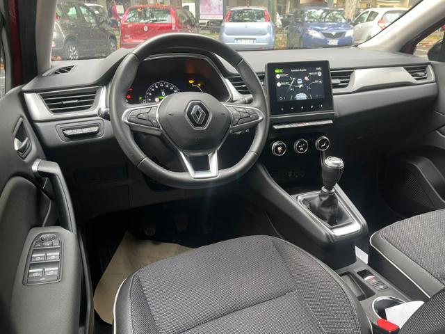 RENAULT Captur usata, con Climatizzatore