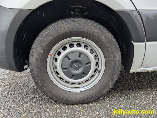 MERCEDES-BENZ Sprinter usata, con ESP
