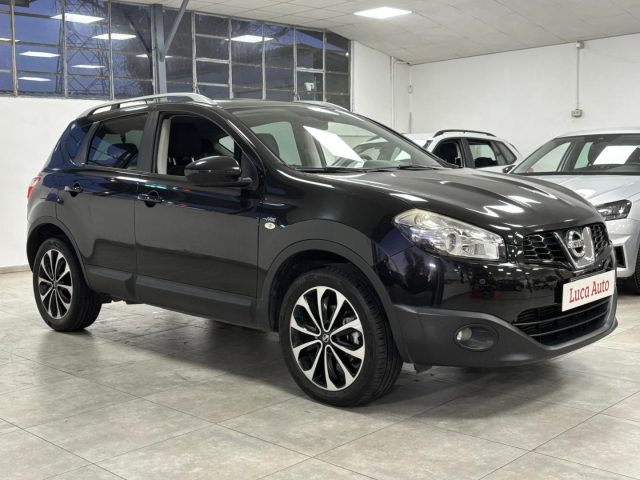 NISSAN Qashqai usata, con Airbag Passeggero