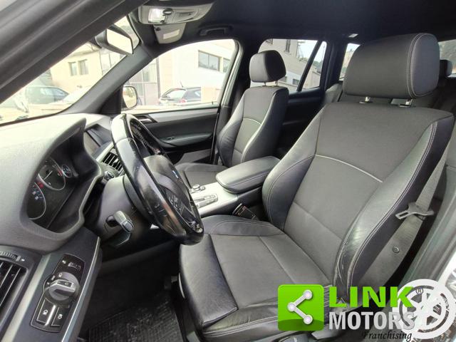 BMW X3 usata, con Fari Xenon