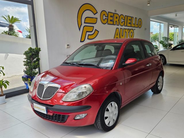 LANCIA Ypsilon usata, con Airbag