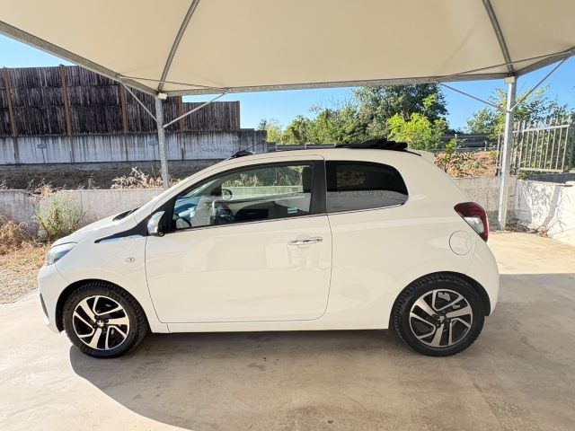 PEUGEOT 108 usata, con Boardcomputer