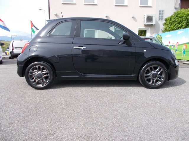 FIAT 500 usata, con Boardcomputer