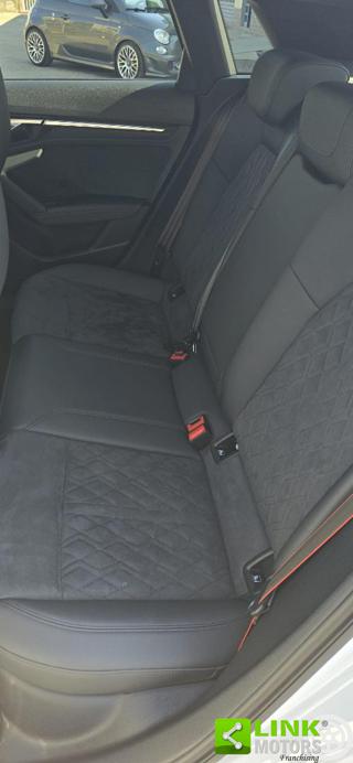 AUDI RS3 usata 13