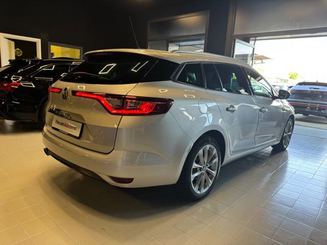 RENAULT Megane usata, con Autoradio