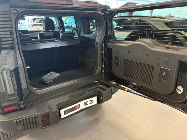 ICH-X K3 usata, con Climatizzatore