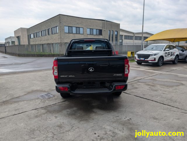 GREAT WALL Steed usata, con Cerchi in lega