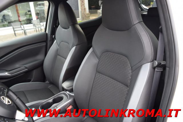 NISSAN Juke usata, con Controllo automatico clima