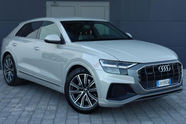 AUDI Q8 usata, con ABS