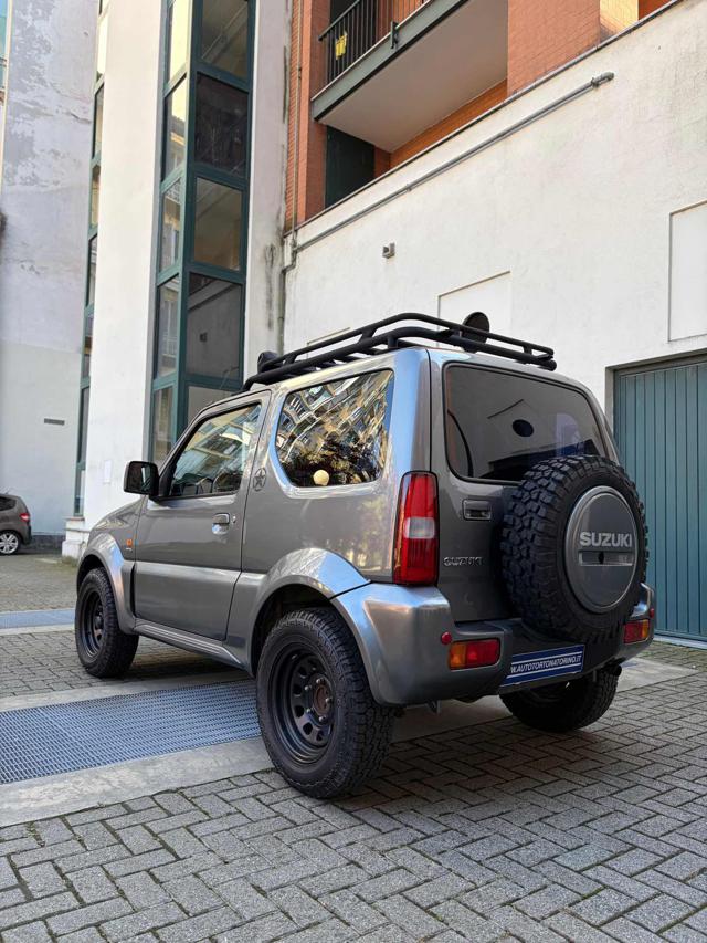 SUZUKI Jimny usata, con Airbag